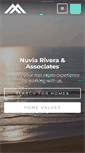 Mobile Screenshot of nuviarivera.com